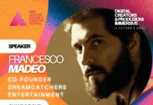 Anica e Dreamcatchers Entertainment insieme a Videocittà Videocittà 2024 Francesco Madeo