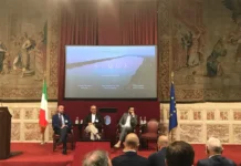 Acqua Benedetta presentato oggi alla Camera dei Deputati Acqua Benedetta presentato oggi alla Camera dei Deputati